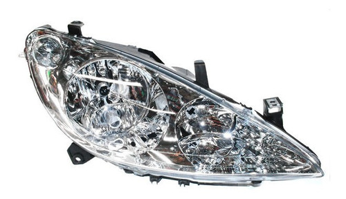 Optica Derecha Valeo Peugeot 307 Sw 2003-2005