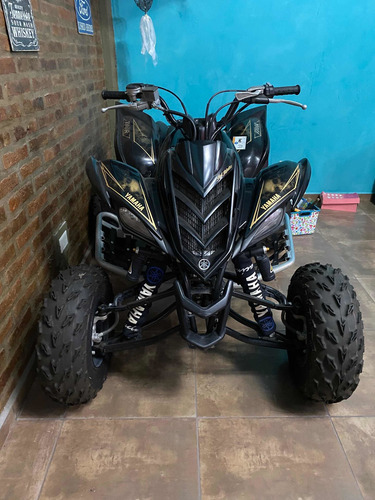 Cuatriciclo Yamaha Raptor 700 Yfm 700 R