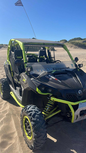 Can Am Maverick Xds 1000 R Turbo