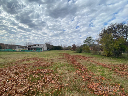 Venta Lote Terreno Pilar Los Alcanfores