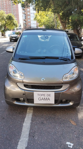 Smart Fortwo cabriolet 1.0 Passion 84cv Cabriolet