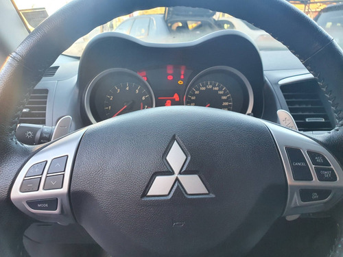 Imagem 10 de 15 de Mitsubishi Lancer 2.0 Hl-t 16v Gasolina 4p Automático