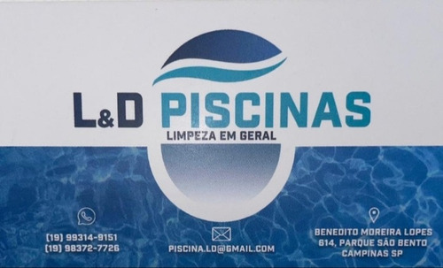 Imagem 3 de 3 de Tratamento E Limpeza De Piscinas