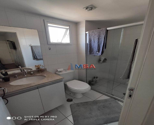 Imagem 6 de 18 de Apartamento À Venda, 63 M² Por R$ 710.000,00 - Vila Anglo Brasileira - São Paulo/sp - Ap8167