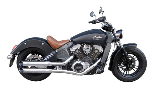 Ponteira Chanfro Lateral 3 Indian Scout Torbal
