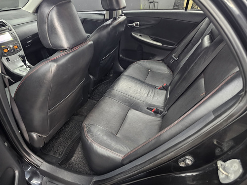 Toyota Corolla Toyota Corolla Sedan 2.0 Dual VVT-i XRS (aut) (flex)