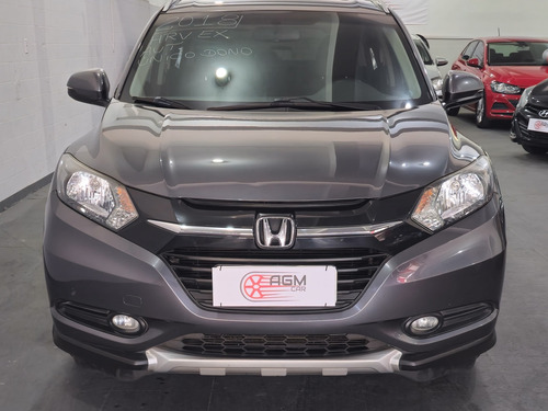 Honda HR-V 1.8 16V FLEX EX 4P AUTOMÁTICO