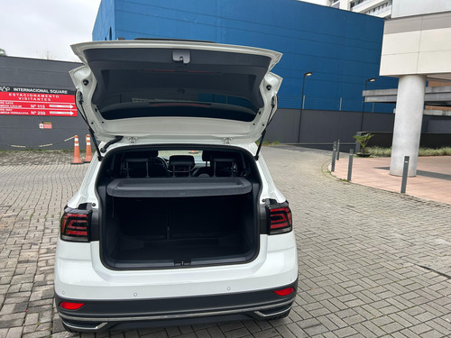 Volkswagen T-Cross 1.4 250 TSI TOTAL FLEX HIGHLINE AUTOMÁTICO