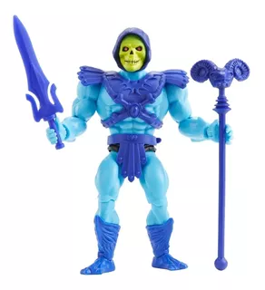 Figura Skeletor And The Masters Of The Universe Origins