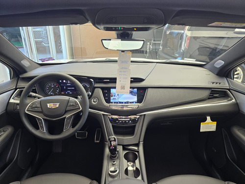 Cadillac XT5 3.6 Sport At