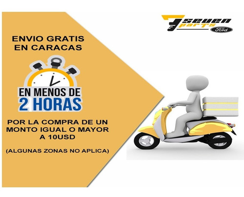 Imagen 4 de 7 de Muñon Superior Meseta Ranger Mazda Bt2200 4x2 98-03 Spf