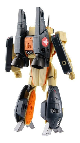 Imagen 2 de 4 de Robotech Vf-1d Super Veritech Trainer Toynami
