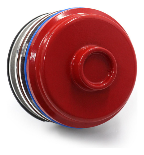Cubierta Roja Servo Corvette Servo Pistón Robusto Alto