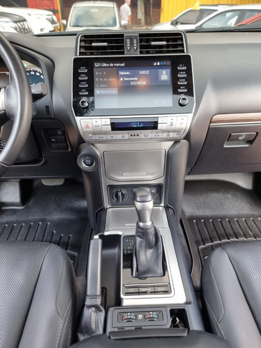 Imagen 23 de 25 de Toyota Prado Vx 2021 Gasolina 4x4