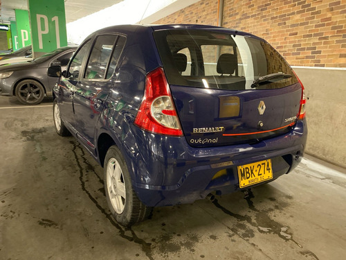 Renault Sandero 1.6 Dynamique