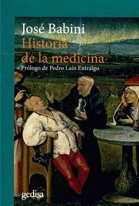 Historia De La Medicina - Babini,jose