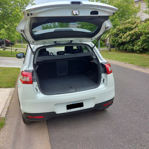Peugeot 4008 2.0 Feline 4x4 Caja Automática Cvt
