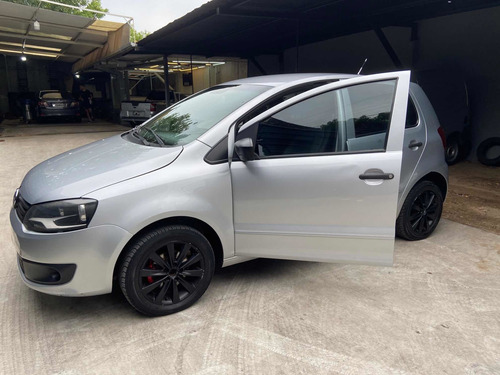 Volkswagen Fox 1.6 Comfortline Pack 5 P 2011