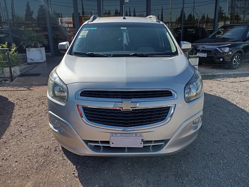 Chevrolet Spin 1.8 Ltz 5as 105cv