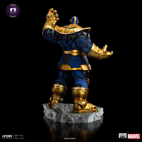 Thanos Infinity Gauntlet Dioramabds Art Sc 1/10 Iron Studios