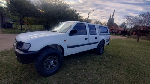 Isuzu Pick Up 3.1 D/c Turbo Aa