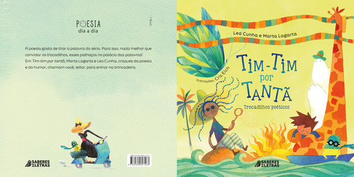 Tim-tim Por Tantã: Trocadilhos Poéticos