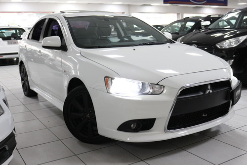 Mitsubishi Lancer Gt Cvt 2013 Teto Solar