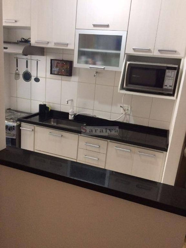 Imagem 5 de 30 de Apartamento Residencial À Venda, Suíço, São Bernardo Do Campo. - Ap0319