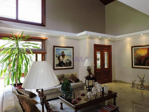 Imagem 10 de 30 de Casa Com 5 Dormitórios À Venda, 750 M² Por R$ 4.800.000,00 - Palos Verdes - Cotia/sp - Ca0073
