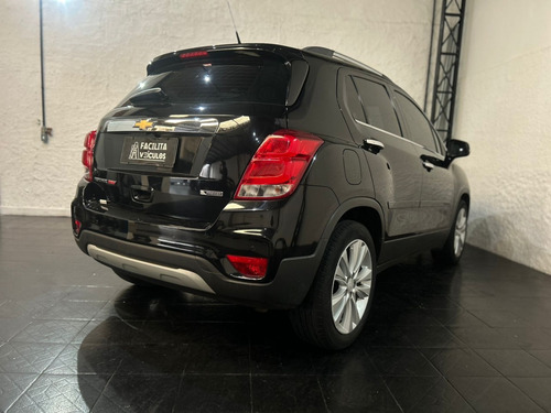 Chevrolet Tracker 1.4 16V TURBO FLEX PREMIER AUTOMÁTICO