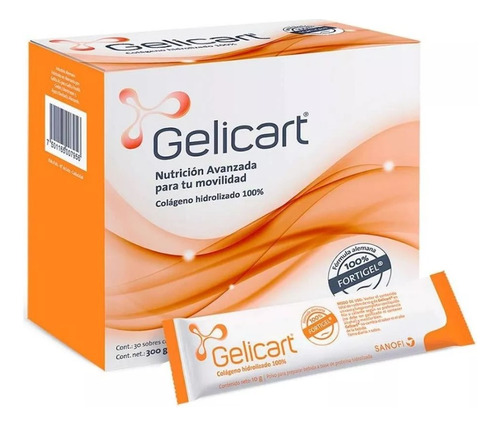 Finartrit Forte Glucosamina Condoitrina + Gelicart Colageno