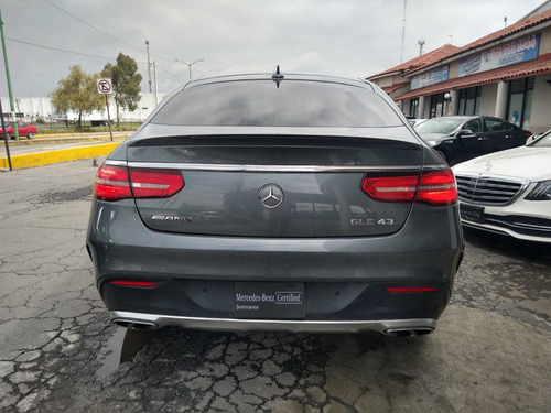 Imagen 4 de 15 de Mercedes-benz Gle Coupe 43 Amg At 2019