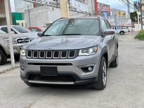 Imagen 3 de 15 de Jeep Compass 2019 2.4 Limited 4x2 At