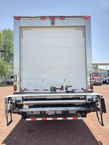 International Workstar Torton 7600 Rabon Refrigerado 2017