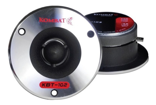 Tweeter Kombat 3.75  500w 4 Ohm