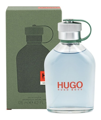 hugo boss cantimplora verde