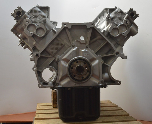 Imagen 6 de 7 de Motor 7/8 Ford Explorer 4.6 3v Eddie Bauer 4.6 3v
