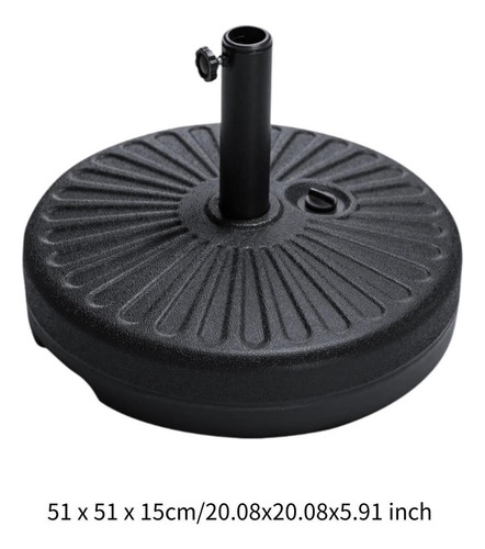 / Soporte Para Base De Sombrilla, Base De Sombrilla Para