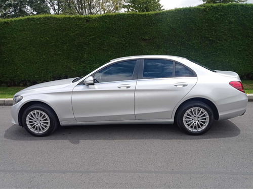 Imagen 6 de 13 de Mercedes-benz Clase C 2015 1.6