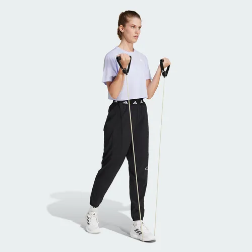Camiseta adidas Entrenamiento Essentials Boxy Mujer Je6168