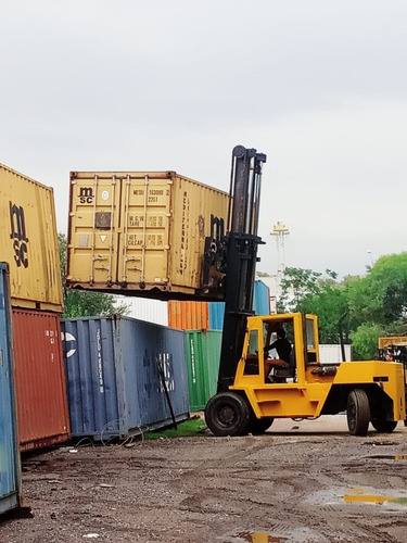 Contenedores Maritimos Containers