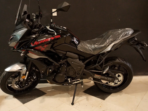Kawasaki Versys 650
