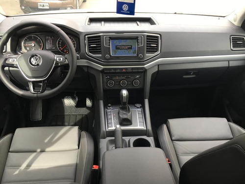 Volkswagen Amarok 2.0 Cd Tdi 180cv 4x4 Highline Pack At Luca