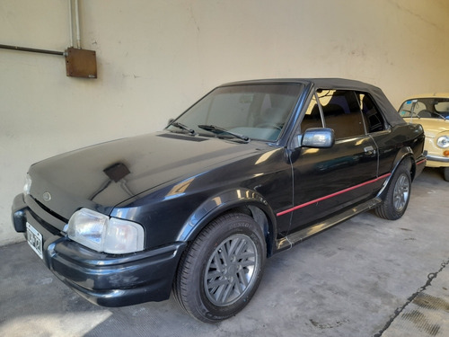 Imagen 6 de 9 de Ford Escort 2.0 Cabriolet