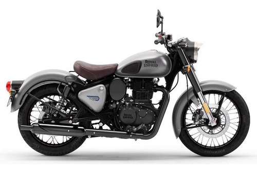 Imagen 21 de 25 de Royal Enfield Classic 350 Signal 0km