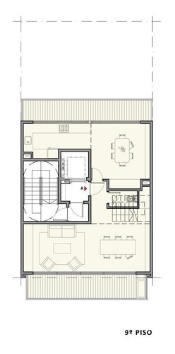 Imagen 7 de 11 de Venta De Departamento Duplex De 4 Ambientes Con Balcones En Avellaneda