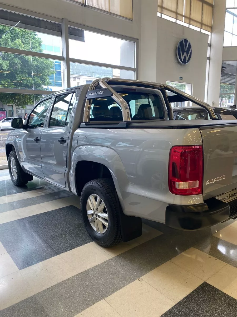 Volkswagen Amarok 2.0 Cd Tdi 140cv Trendline