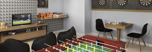 Imagem 9 de 12 de Apartamento - Neocon37mt - 69405483