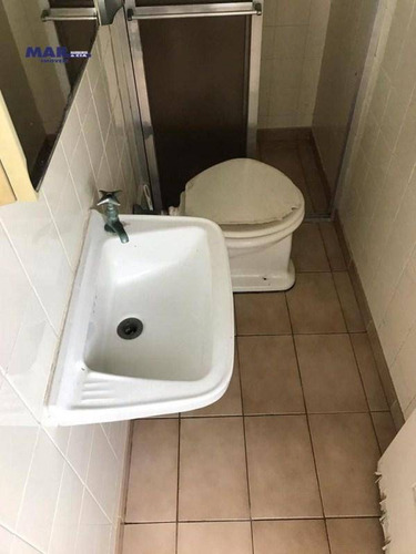Imagem 14 de 14 de Apartamento Residencial Para Locação, Barra Funda, Guarujá - . - Ap10904