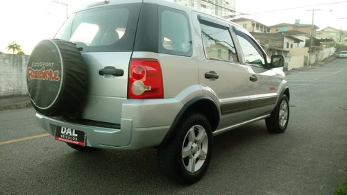 Imagem 6 de 9 de Ecosport Xlt Freestyle 1.6 Flex 8v 5p